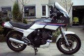 1987 Yamaha XJ 600 photo